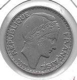 Monedas - Africa - Argelia - 93 - 1950 - 100 francos