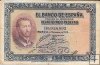 Billetes - EspaÃ±a - Alfonso XIII (1886 - 1931) - 360 - mbc+ - 1926 - 25 pesetas - Serie B - num. ref: B-0918893