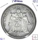 Monedas - Europa - Francia - 932 - 1965 - 10 francos - plata