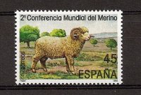 Sellos - Países - España - 2º Cent. (Series Completas) - Juan Carlos I - 1986 - 2839 - **