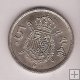 Monedas - España - Juan Carlos I (pesetas) - 1975 *77 - 005 pesetas