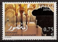 Sellos - Países - España - 2º Cent. (Series Completas) - Juan Carlos I - 2002 - 3934 - **