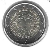 Monedas - Euros - 2€ - Portugal - SC - 2025 - Desarrollo sostenible