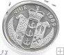 Monedas - Oceania - Niue - 27 - 1989 - 5 dolares - plata
