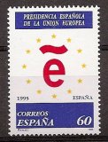 Sellos - Países - España - 2º Cent. (Series Completas) - Juan Carlos I - 1995 - 3385 - **