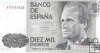 Billetes - EspaÃ±a - Estado EspaÃ±ol (1936 - 1975) - 1000 ptas - 535 - MBC+ - 1985 - Num.ref: 1U3418423
