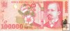 Billetes - Europa - Rumania - 110 - BC+ - 1998 - 100.000 Lei - num ref:003B3361395