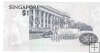Billetes - Asia - Singapur - 9 - SC - 1976 - 1 dolar - Num.ref: 750344