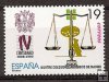 Sellos - PaÃses - España - 2º Cent. (Series Completas) - Juan Carlos I - 1996 - 3417 - **