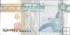 Billetes - Africa - Seychelles - 52 - SC - 2016 - 10 rupias - num.ref: AK554356