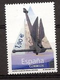 Sellos - Países - España - 2º Cent. (Series Completas) - Juan Carlos I - 2004 - 4101 - **