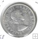 Monedas - America - Canada - 58 - 1964 - dolar - plata
