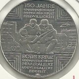 Monedas - Euros - 10&euro; - Alemania - A&ntilde;o 2013A - Cruz Roja