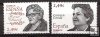 Sellos - Países - España - 2º Cent. (Series Completas) - Juan Carlos I - 2007 - 4339/40 - **