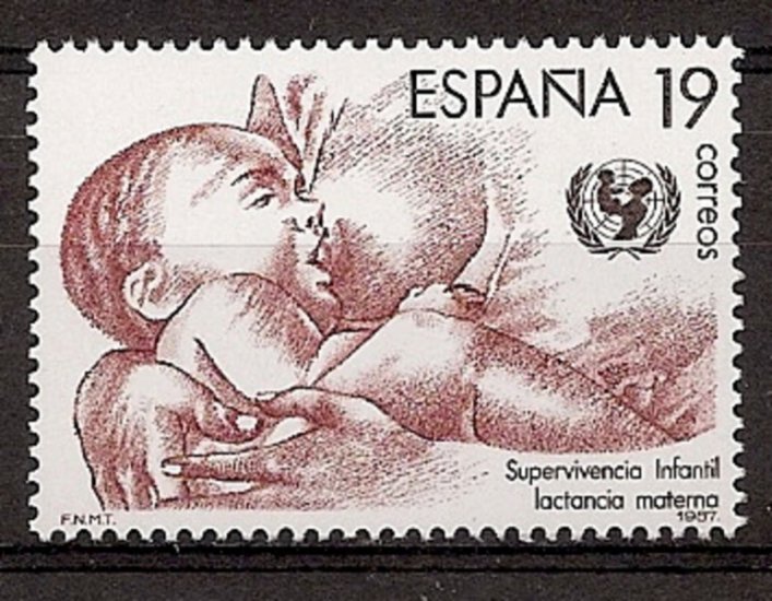 Sellos - Países - España - 2º Cent. (Series Completas) - Juan Carlos I - 1987 - 2886 - ** - Click en la imagen para cerrar