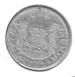 Monedas - EspaÃ±a - Fernando VI (1746 - 1759) - - 1759 - 2 reales - Mexico - plata