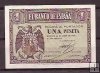 Estado Español (1936 - 1975) - 1 ptas - 437 - ebc - 4/9/1940 - ref.G4829183