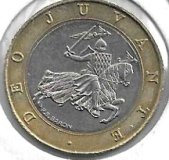 Monedas - Europa - Andorra - 29 - 1986 - 5 dolar