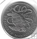 Monedas - Africa - Islas Seychelles - 37 - 1977 - 10 rupias