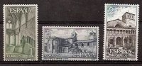 Sellos - Países - España - 2º Cent. (Series Completas) - Estado Español - 1964 - 1563/65 - **