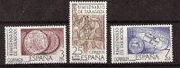 Sellos - Países - España - 2º Cent. (Series Completas) - Juan Carlos I - 1976 - 2319/21 - **