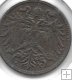Monedas - Europa - Austria - 2801 - Año 1903 - 2 Heller