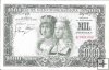 Billetes - España - Estado Español (1936 - 1975) - 1000 ptas - 518 - EBC- - Año 1957 - Noviembre - num ref: R7921263