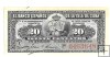 Billetes - America - Cuba - 53 - SC - 1897 - 20 ct - Num.ref: 0463648