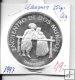 Monedas - America - Uruguay - 119 - 1997 - 25$ - plata