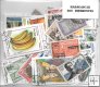 Paises - Africa - Madagascar - 200 sellos diferentes