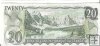 Billetes - America - Canada - 89a - MBC+ - 1969 - 20 dolares - Num.ref: EE8097017
