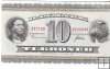 Billetes - Europa - Dinamarca - 44 - MBC - 10 coronas - Num.ref: B6715D