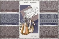 Sellos - Países - España - 2º Cent. (Series Completas) - Juan Carlos I - 1989 - 3016/21 - **