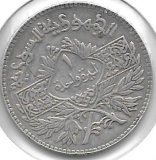 Monedas - Asia - Siria - 85 - 1950 - Lira - Plata