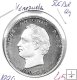Monedas - America - Venezuela - 64 - 1990 - 500 bolivares - plata