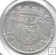 Monedas - España - II Republica (1931 - 1939) - Año 1933*3*4 - Peseta