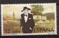 Sellos - Países - España - 2º Cent. (Series Completas) - Juan Carlos I - 1986 - 2873 - **