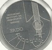 Monedas - Euros - 2,5&euro; - Portugal - SC - A&ntilde;o 2015 - Fado