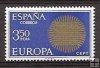 Sellos - Países - España - 2º Cent. (Series Completas) - Estado Español - 1970 - 1973 - **