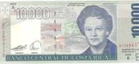 Billetes - America - Costa Rica - 267D - SC - 10000 colones - Num.ref: A72604172