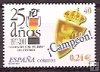 Sellos - Países - España - 2º Cent. (Series Completas) - Juan Carlos I - 2001 - 3805 - **