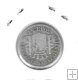 Monedas - EspaÃ±a - Gobierno Provisional - 34 - 1869*6*9 - 50 ct - plata