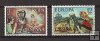 Sellos - PaÃses - España - 2º Cent. (Series Completas) - Juan Carlos I - 1976 - 2316/17 - **
