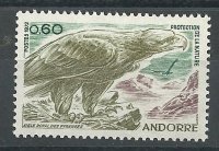 Andorra - Correo Francés - Series completas - ** - 1972 - 240