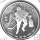Monedas - America - Canada - 235 - 1993 - dolar - plata