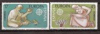 Sellos - Países - España - 2º Cent. (Series Completas) - Juan Carlos I - 1986 - 2847/48 - **