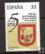 Sellos - Países - España - 2º Cent. (Series Completas) - Juan Carlos I - 1997 - 3516 - **