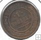 Monedas - Europa - Rusia - 9.3 - 1915 - kopek
