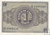 Billetes - EspaÃ±a - Estado EspaÃ±ol (1936 - 1975) - 1 ptas - 432 - EBC - 1938 - Serie G - num ref:G1869530