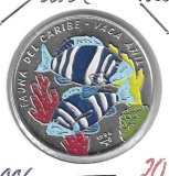 Monedas - America - Cuba - 562 - 1996 - peso